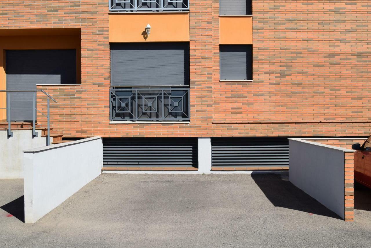 Apartament Lo Passador Deltebre Εξωτερικό φωτογραφία
