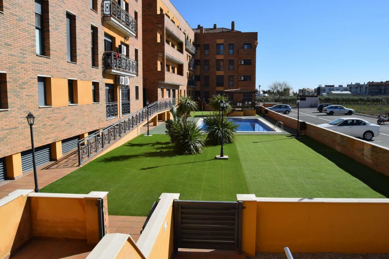 Apartament Lo Passador Deltebre Εξωτερικό φωτογραφία