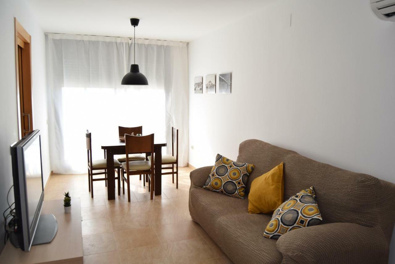 Apartament Lo Passador Deltebre Εξωτερικό φωτογραφία