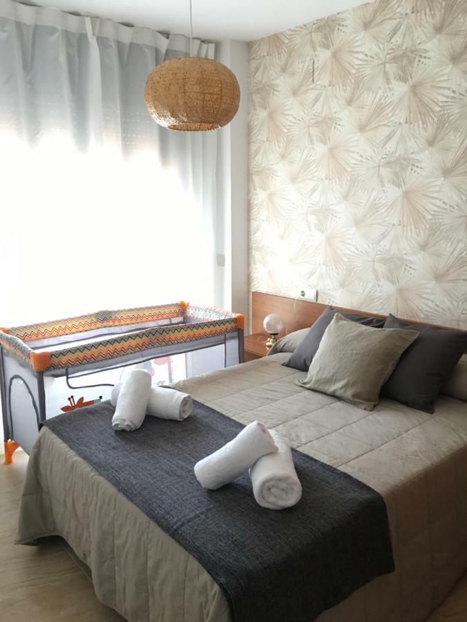 Apartament Lo Passador Deltebre Εξωτερικό φωτογραφία