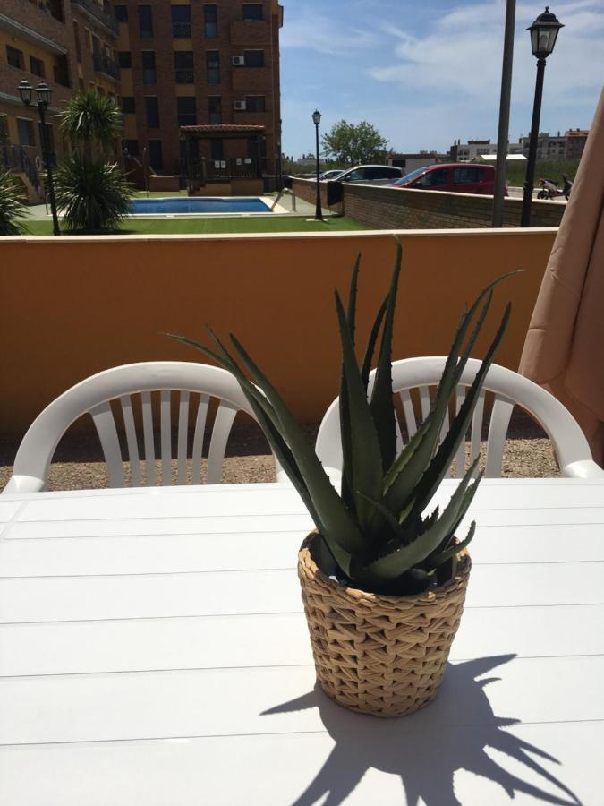 Apartament Lo Passador Deltebre Εξωτερικό φωτογραφία